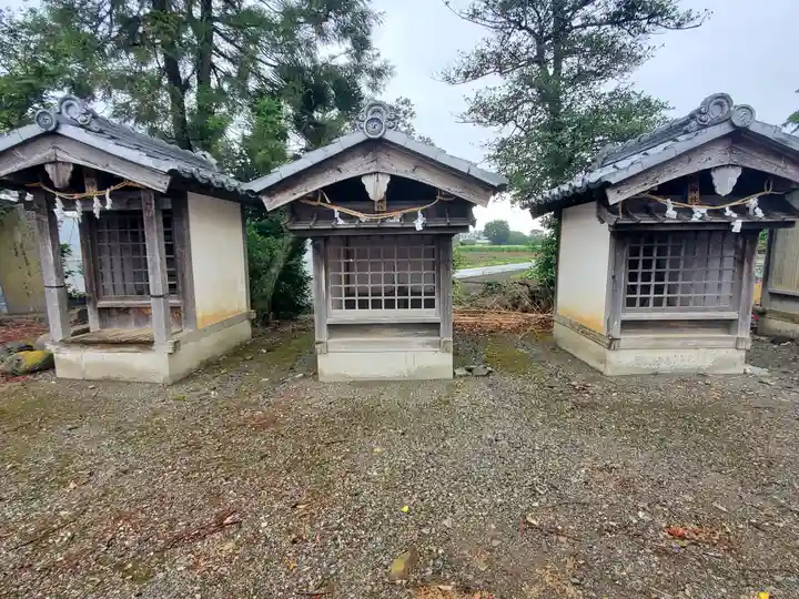 常世岐姫神社(埼玉県)