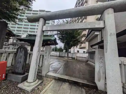 綾瀬神社(東京都)