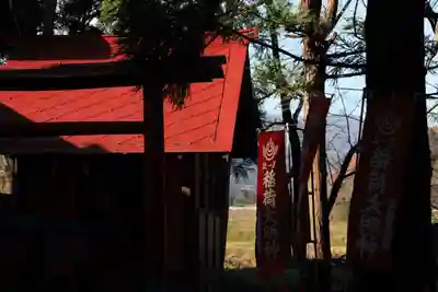 高司神社〜むすびの神の鎮まる社〜の末社・摂社