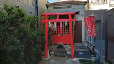 寶徳稲荷大社(東京都)