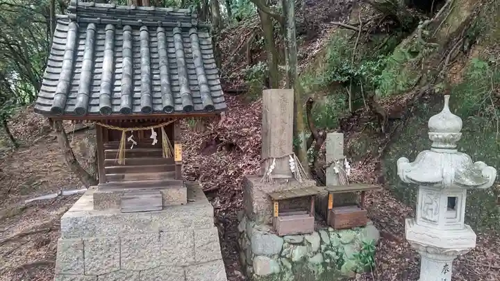 御前八幡宮(岡山県)