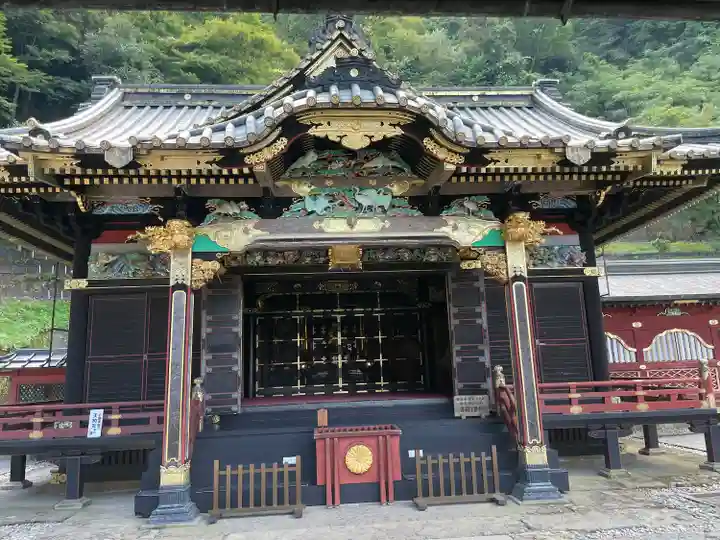 妙義神社(群馬県)