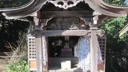 金ヶ作熊野神社(千葉県)