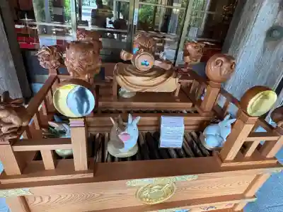 越中一宮 髙瀬神社(富山県)