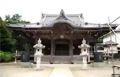 金蔵寺の本殿