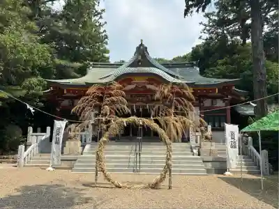 越木岩神社(兵庫県)