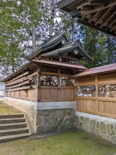 内倉神社(兵庫県)