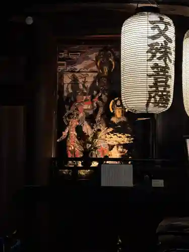 神積寺(兵庫県)