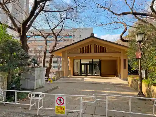 靖國神社のその他建物