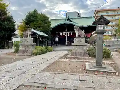 玉姫稲荷神社(東京都)
