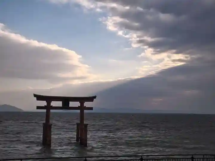 白鬚神社(滋賀県)