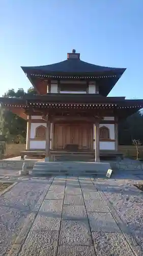 観音寺 正法院の本殿・本堂