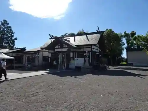 藤田神社[旧児島湾神社](岡山県)