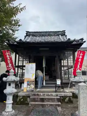 保延寺観音堂(滋賀県)