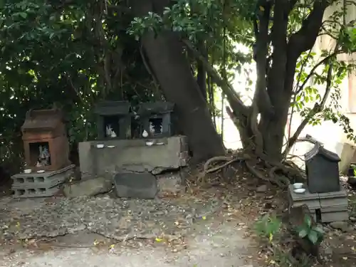 御厨神社の末社