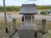 宗賢神社の末社・摂社