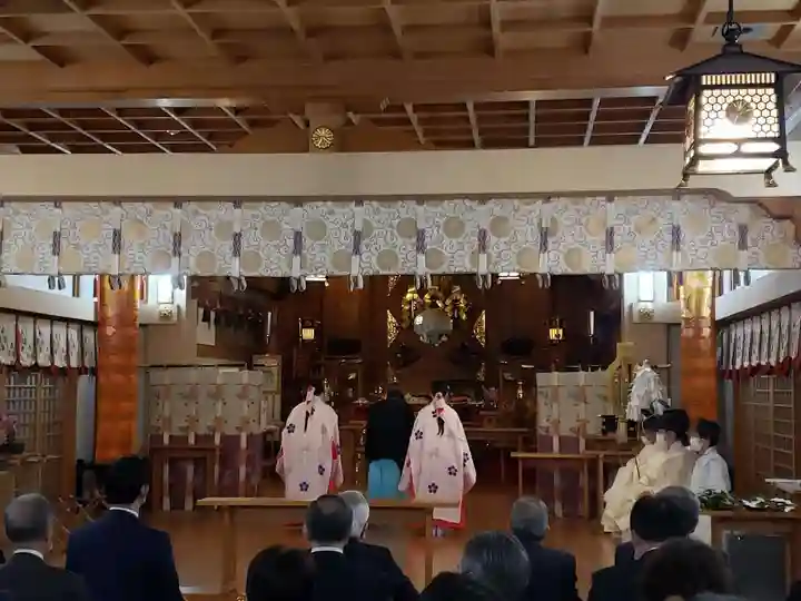 彌彦神社 (伊夜日子神社)のお祭り