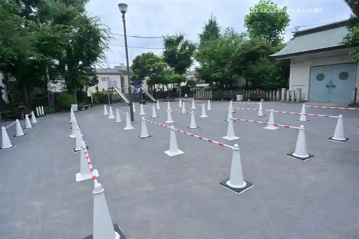 東大島神社(東京都)