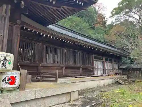 吉野神宮(奈良県)