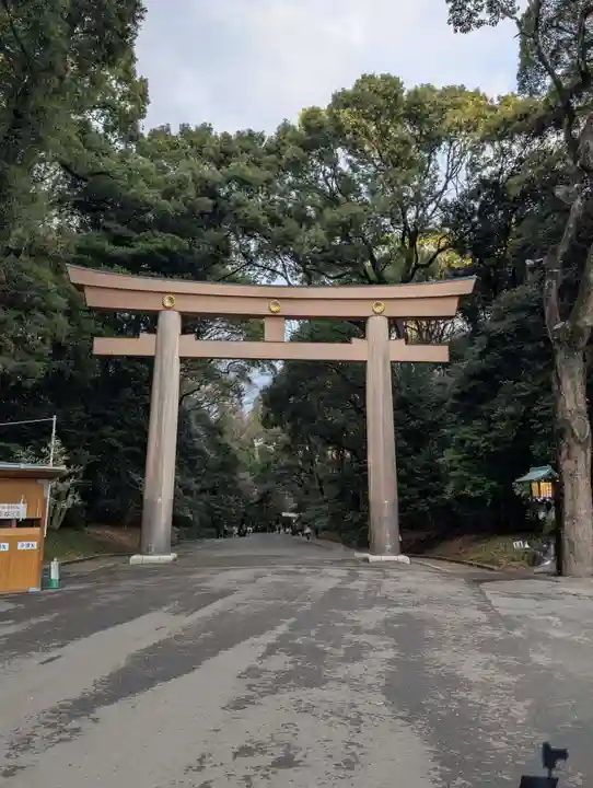 明治神宮(東京都)