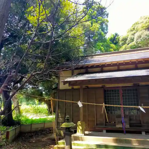 火皇子神社(千葉県)