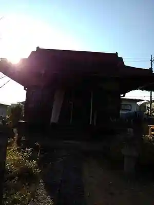 佛蔵院の末社・摂社