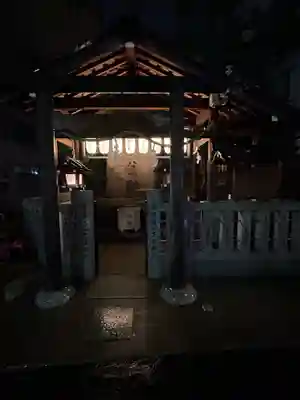 難波神明社舊跡(大阪府)