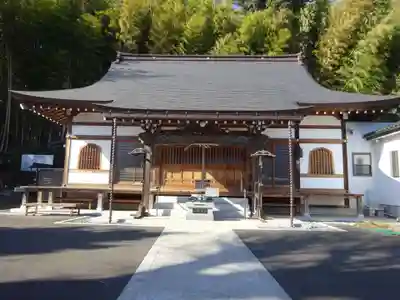 青蓮寺の本殿・本堂