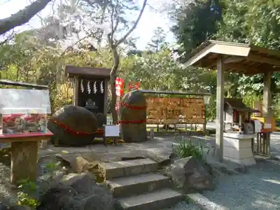 葛原岡神社のその他建物