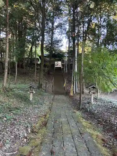 村檜神社(栃木県)