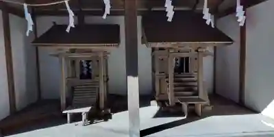 腰掛神社(神奈川県)