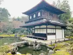 慈照寺（慈照禅寺・銀閣寺）(京都府)