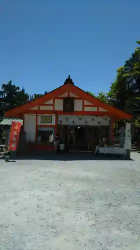 阿賀神社(滋賀県)