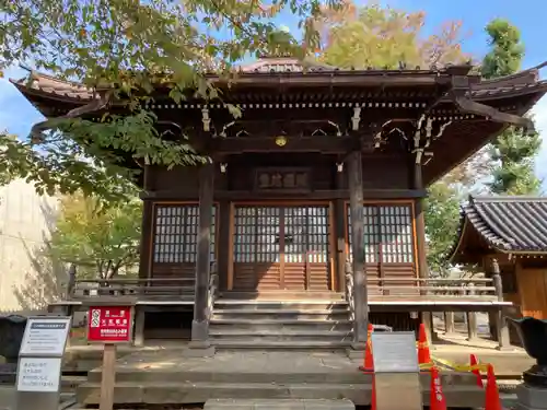 祐天寺(東京都)