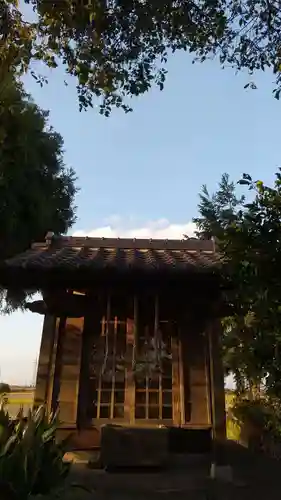 相野谷八幡神社(茨城県)