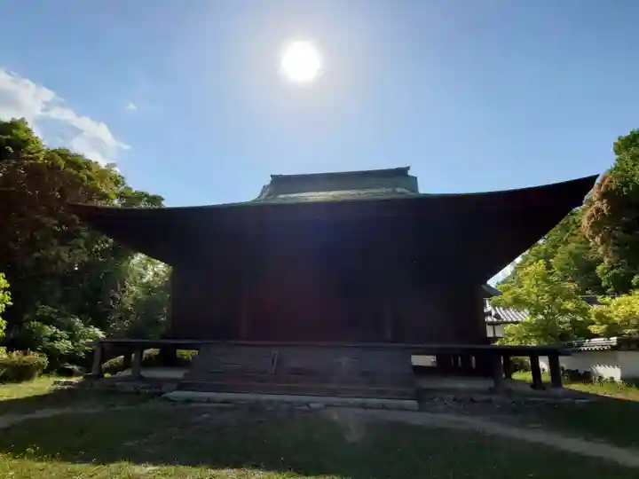 如意寺のその他建物