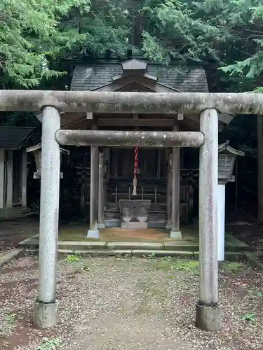 盛岡八幡宮(岩手県)