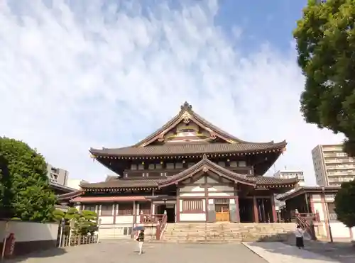 川崎大師（平間寺）のその他建物