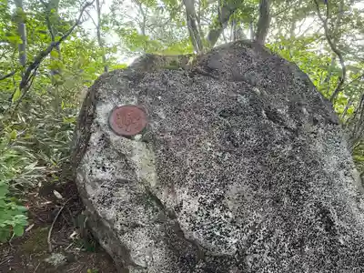 駒形神社奥宮(岩手県)