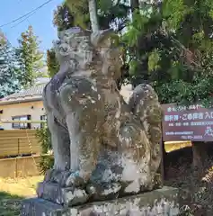 相馬中村神社(福島県)