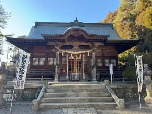 豊景神社(福島県)