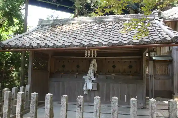 養父神社(滋賀県)