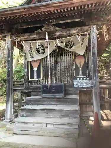 厳島神社（嚴島神社）(福島県)
