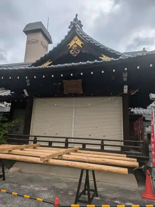 上千葉香取神社(東京都)