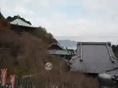 大聖院の景色