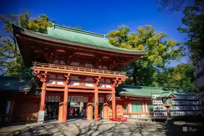 武蔵一宮氷川神社(埼玉県)