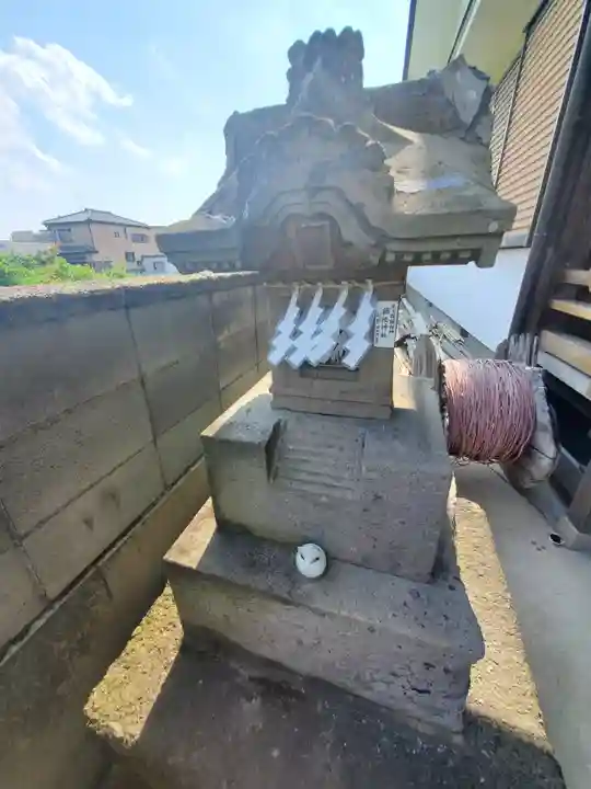 富士浅間宮の末社・摂社