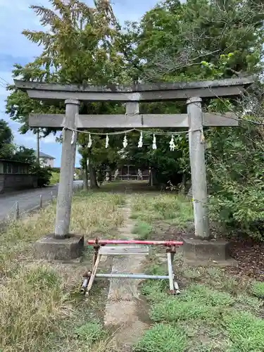 氷川社(埼玉県)