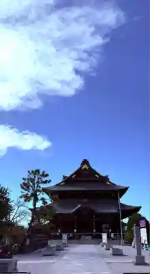 善光寺東海別院（祖父江善光寺）(愛知県)