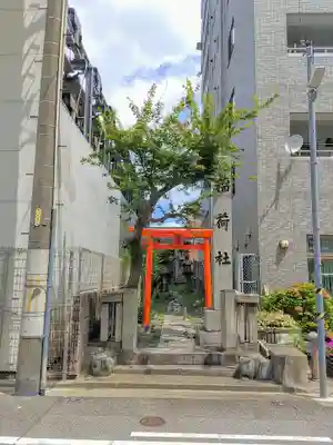 稲荷社のその他建物